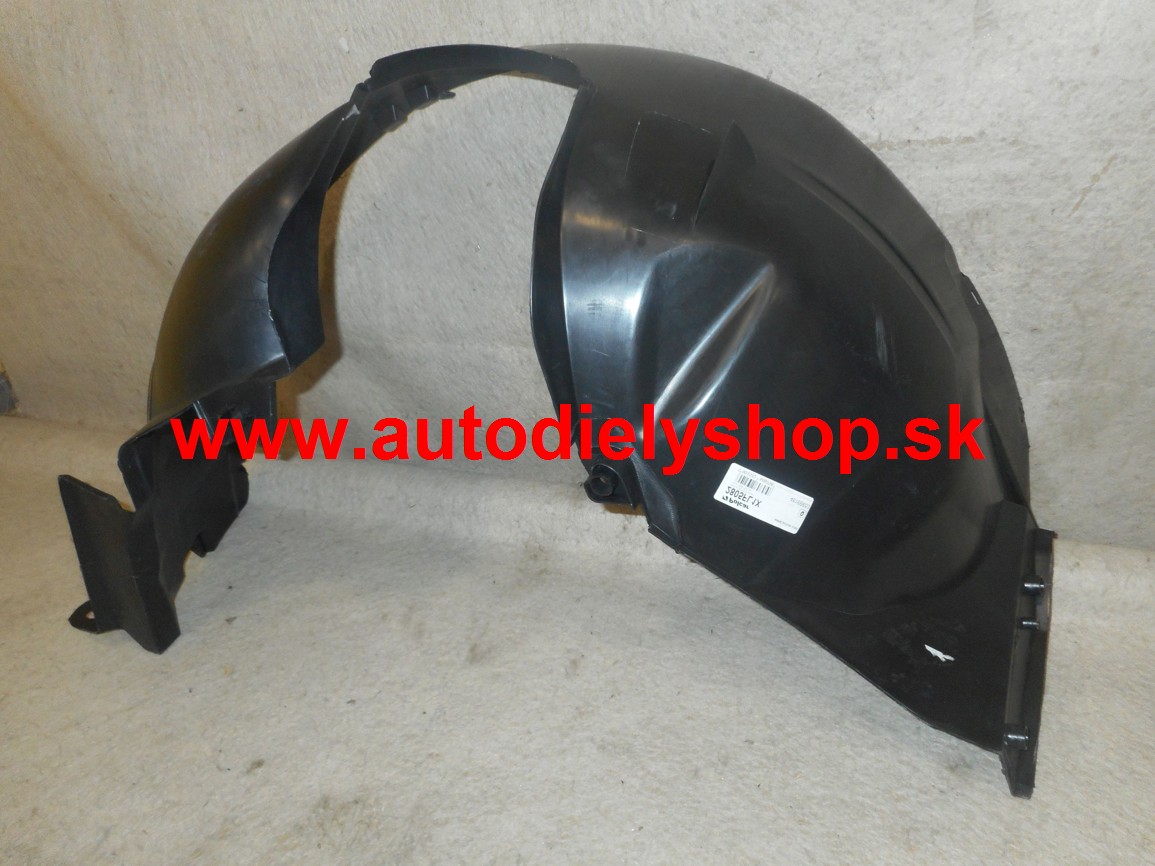  Dacia SANDERO 6/08- predný podblatník pravý 