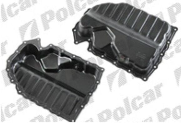 VW GOLF V KOMBI 09/05-09/10  olejová vaňa pre 2,0 TSI
