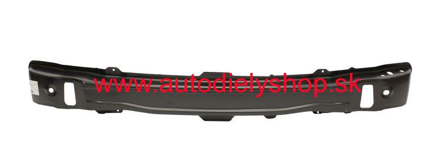 Dacia DUSTER 2010- výstuha predného nárazníka / oceľ