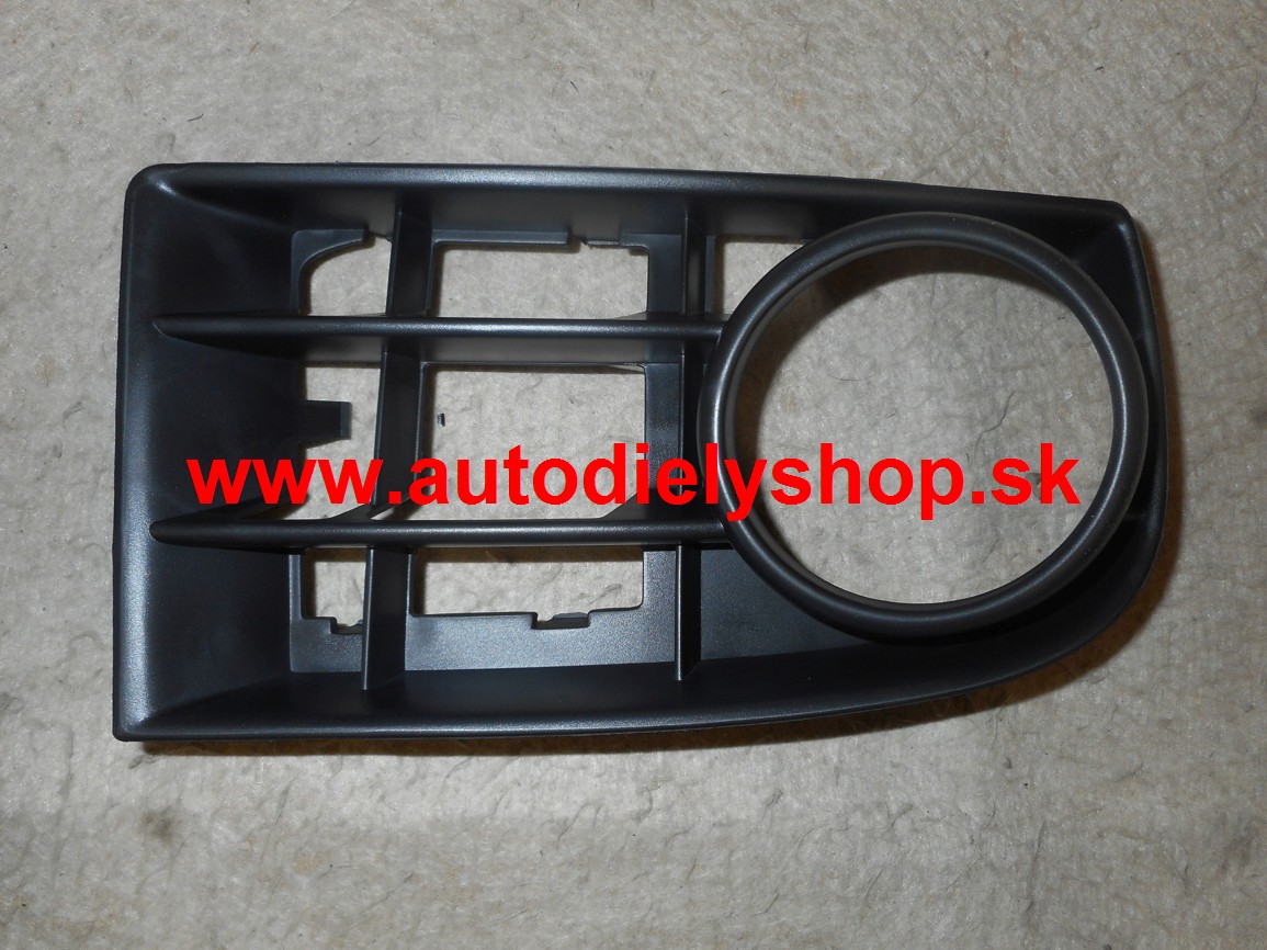 VW Golf V 8/03-kryt v nárazníku s otvorom,Ľavý 2,0TDi