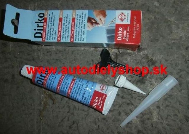 VW GOLF V KOMBI 09/05-09/10 tesnenie olejovej vane
