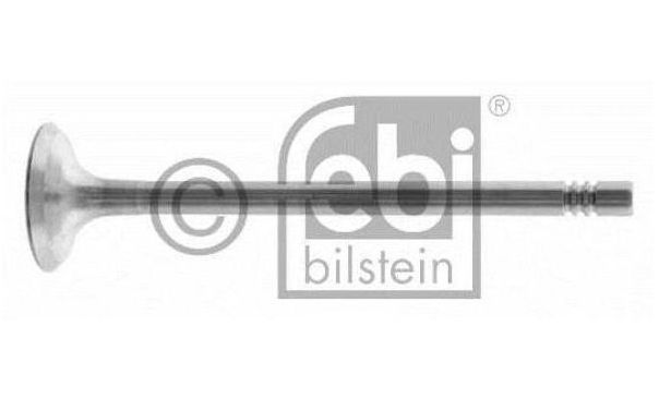VW GOLF V KOMBI 09/05-09/10 výfukový ventil /FEBI BILSTEIN/- 1.4/ 1.4 TSI