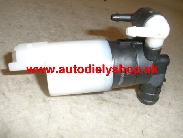 Dacia LOGAN 9/2008- motorček ostrekovača stieračov SDN