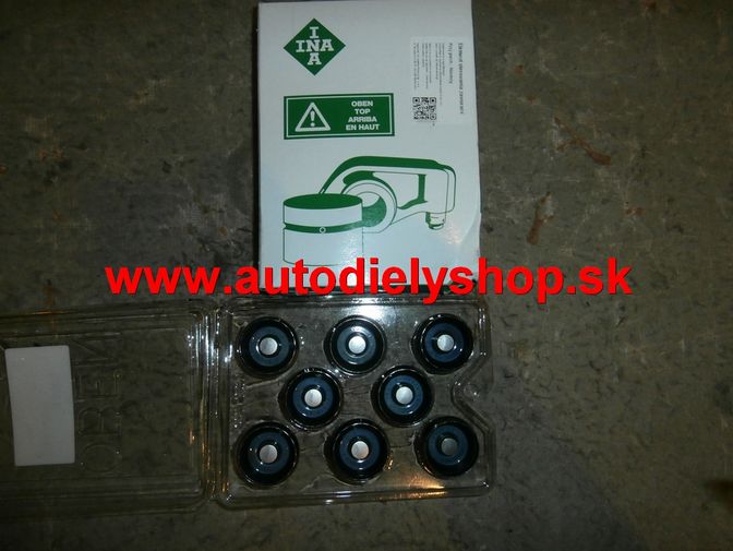 VW GOLF V KOMBI 09/05-09/10 Zdvíhatka ventilu hydraulické sada 8Ks