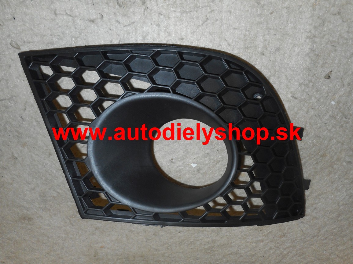 Seat IBIZA, CORDOBA 5/06-4/08 kryt v nárazníku ľavý, s otvorom na hmlovky