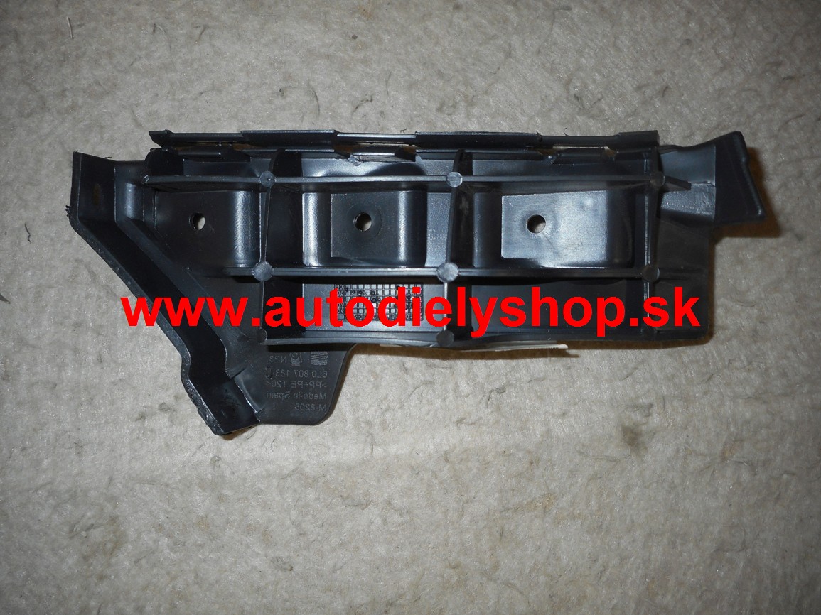 Seat IBIZA, CORDOBA 5/06-4/08 držiak predného nárazníku Pravý