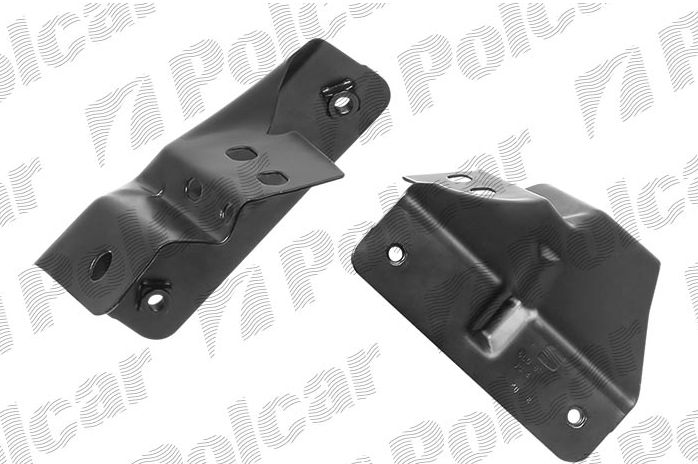 Seat IBIZA, CORDOBA 5/06-4/08 upevnenie predného blatníku ľavé
