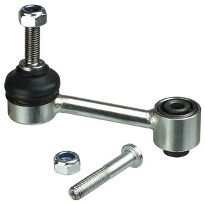 VW GOLF V 8/03- tyč stabilizátora Sada Ľ+P /zadné/ DELPHI
