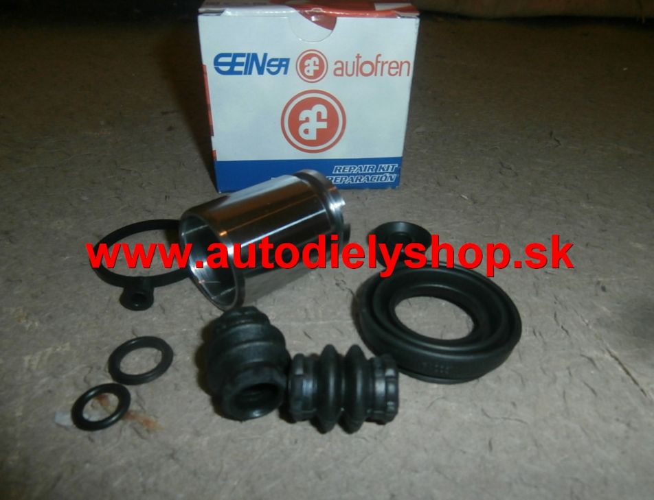 VW GOLF V 8/03- opravná sada zadného strmeňa