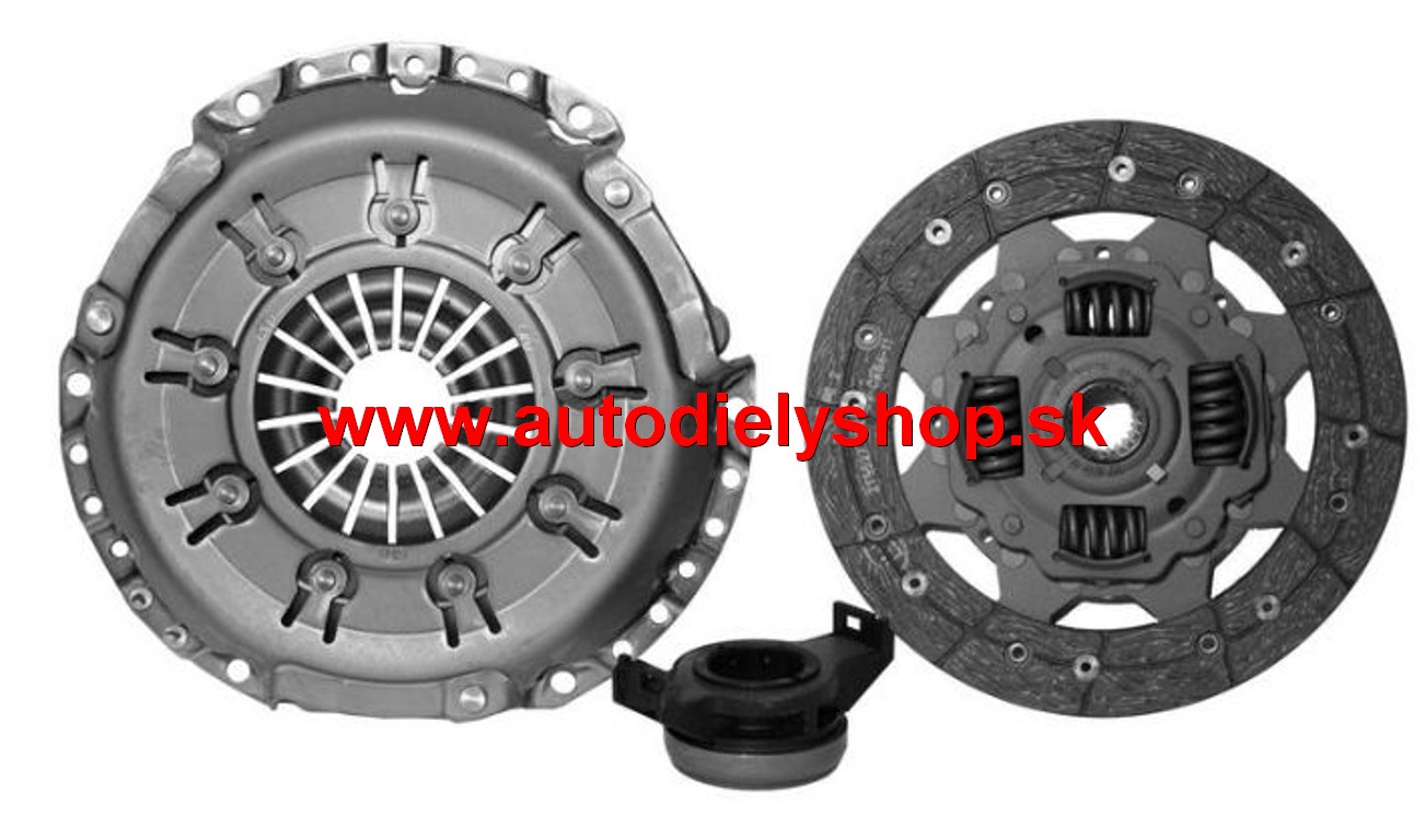 Ford MONDEO 3/93-9/96 spojkový komplet pre 1,6i 16V 