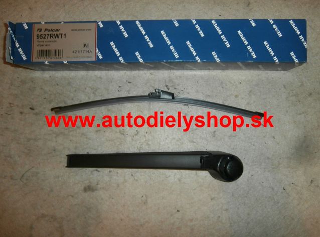 VW GOLF V 8/03- zadné ramienko stierača Komplet / HB