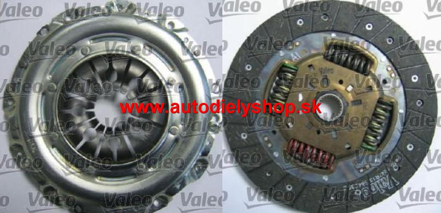 Ford MONDEO 3/93-9/96 spojkový komplet pre 1,8 TD 
