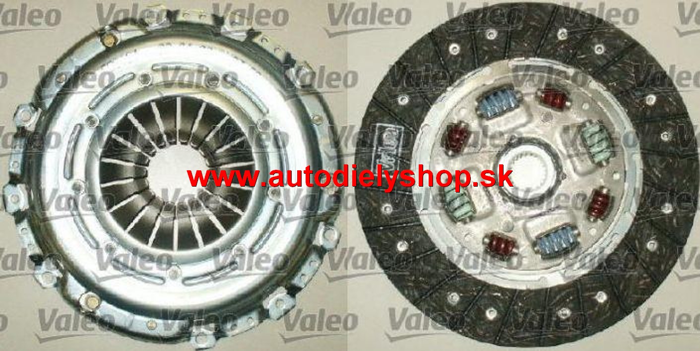 Ford MONDEO 3/93-9/96 spojkový komplet pre 2,0 16V 