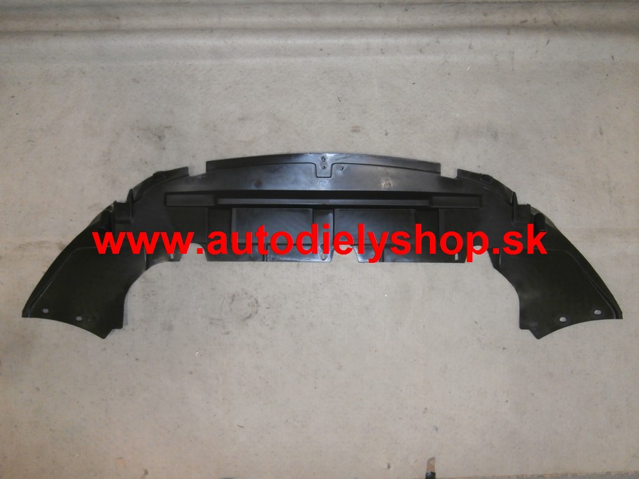 Ford C-MAX II 12/10- spodný kryt nárazníku