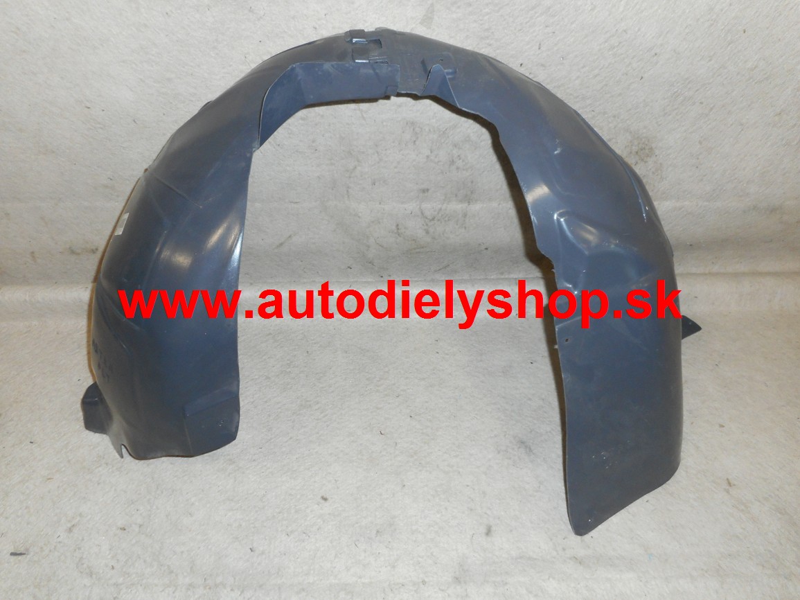 Opel ASTRA J 12/09- podblatník predný ľavý so spojlerom /PREDNÁ+ZADNÁ ČASŤ/