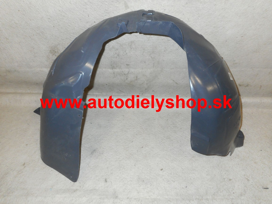Opel ASTRA J 12/09- podblatník predný pravý so spojlerom /PREDNÁ+ZADNÁ ČASŤ/