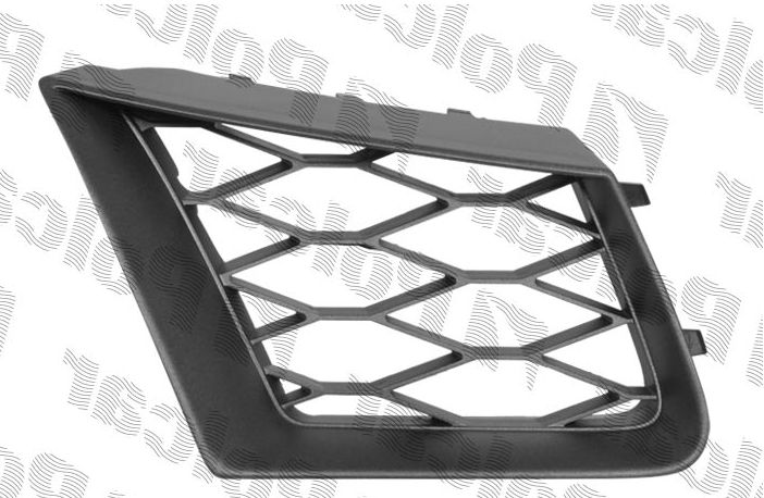 Seat IBIZA, CORDOBA 5/06-4/08 predná maska pravá ORIGINÁL