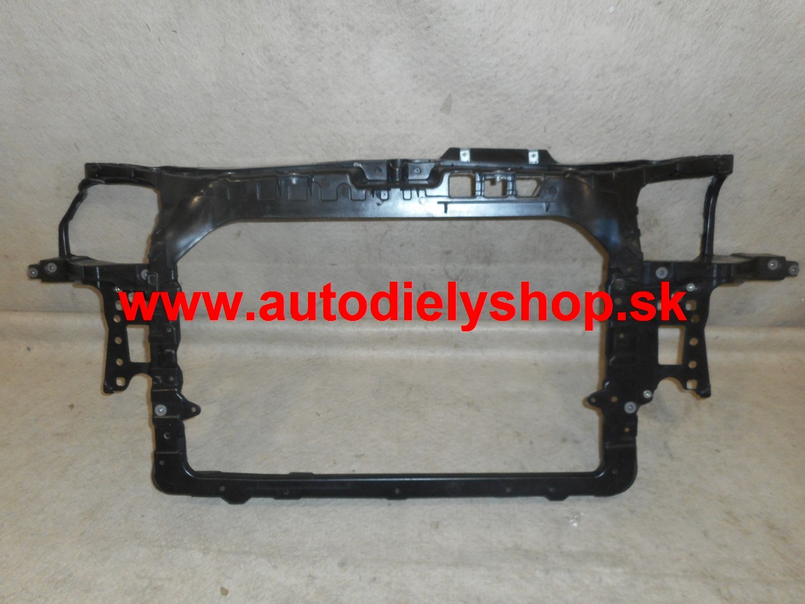 Seat IBIZA, CORDOBA 5/06-4/08 predné čelo, komplet