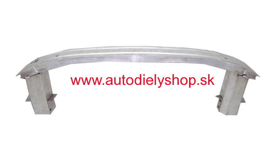 Opel ASTRA J 12/09- dolný nosník predného čela /hliníkový/