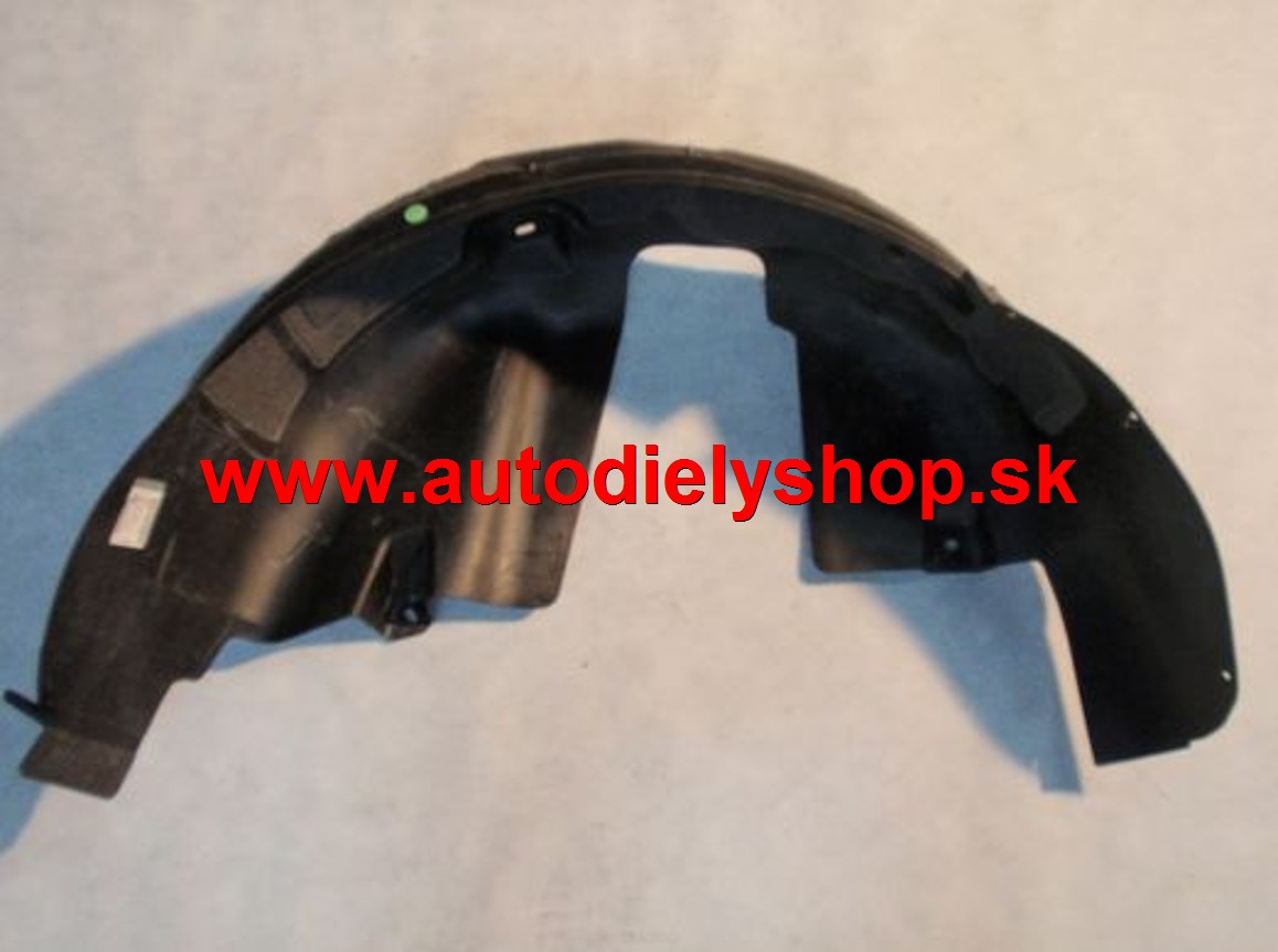 Opel ASTRA J 12/09- zadný podblatník /PRE 5DVER/ ľavý