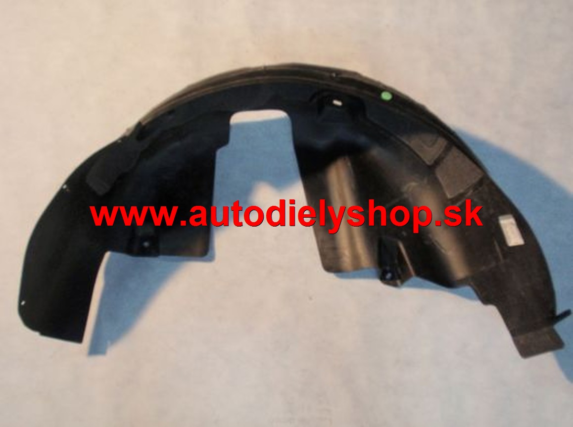 Opel ASTRA J 12/09- zadný podblatník /PRE 5DVER/ pravý