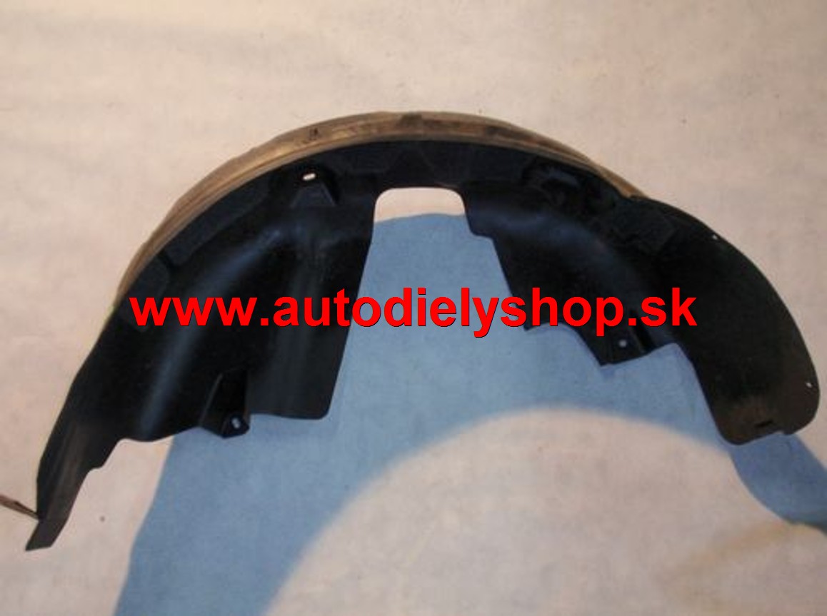 Opel ASTRA J 12/09- zadný podblatník /PRE KOMBI/ ľavý ORIGINÁL
