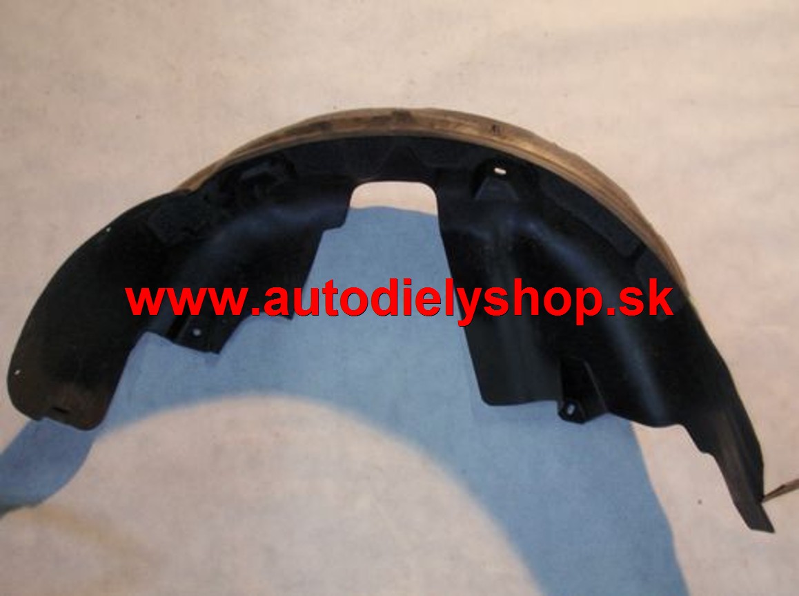 Opel ASTRA J 12/09- zadný podblatník /PRE KOMBI/ pravý ORIGINÁL
