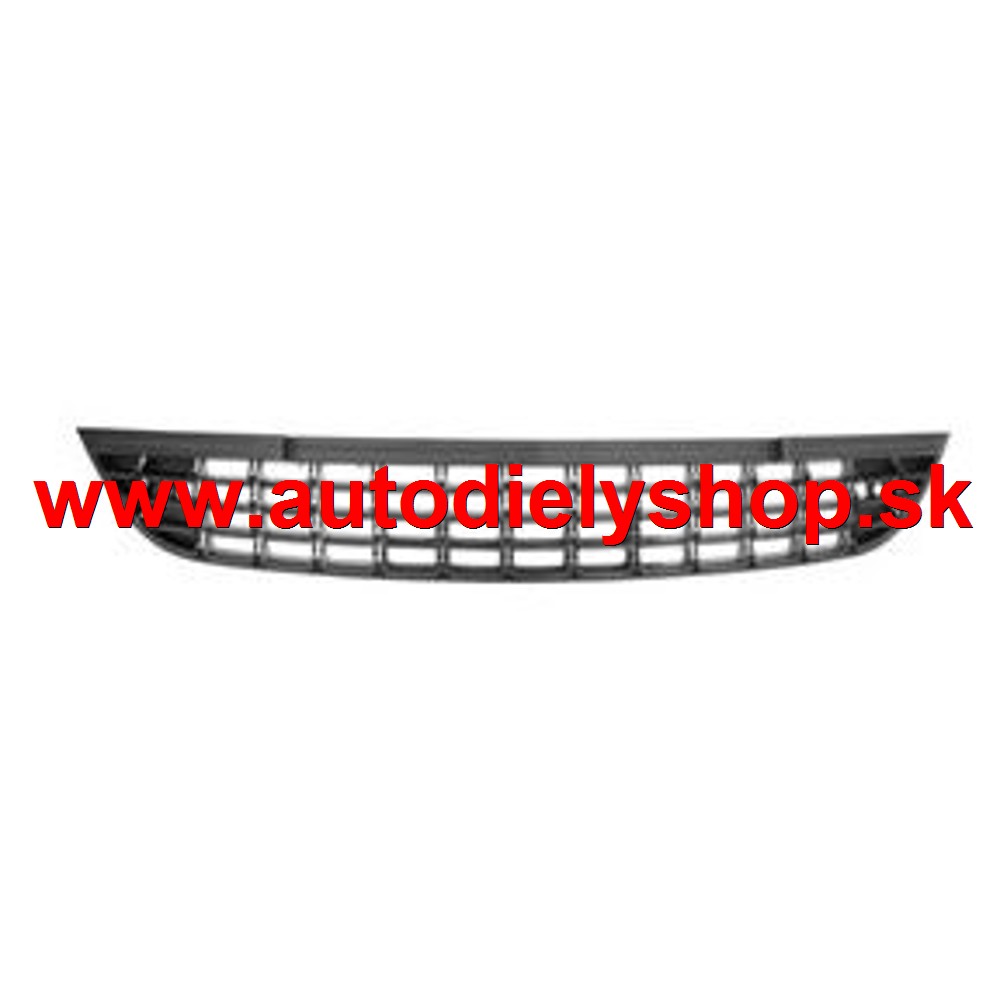 Opel ASTRA J 12/09- stredná mriežka do predného nárazníku 