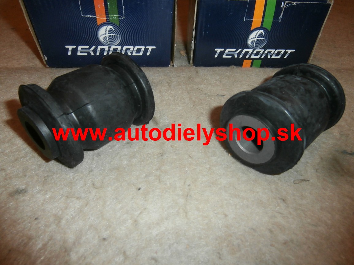 Suzuki SWIFT 05- silenblok predného ramena sada