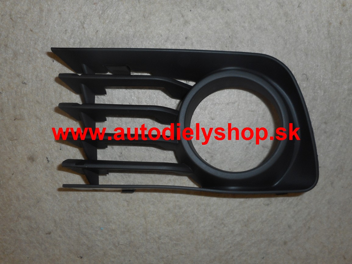 Toyota PRIUS 8/03-1/2009 kryt v prednom nárazníku ľavý 