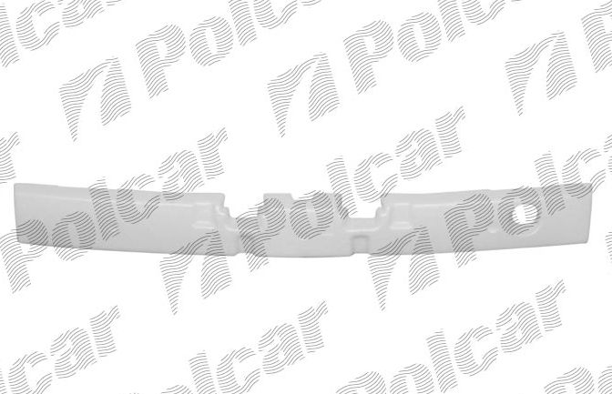 Toyota PRIUS 8/03-1/2009 výstuha predného nárazníku /absorbér/