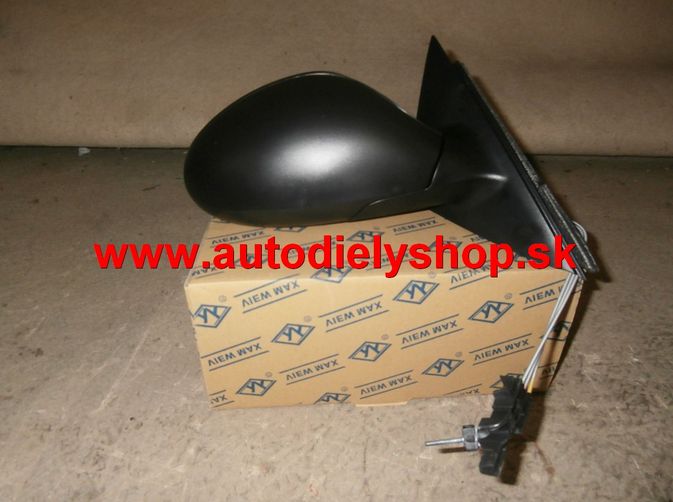 Seat IBIZA, CORDOBA 5/06-4/08 mechanické spätné Pravé