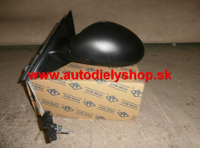 Seat IBIZA, CORDOBA 5/06-4/08 mechanické spätné Ľavé