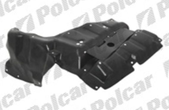 Toyota PRIUS 8/03-1/2009 kryt pod motor ľavý 