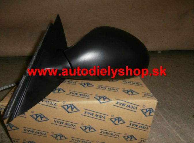 Seat IBIZA, CORDOBA 5/06-4/08 elektrické spätné Ľavé