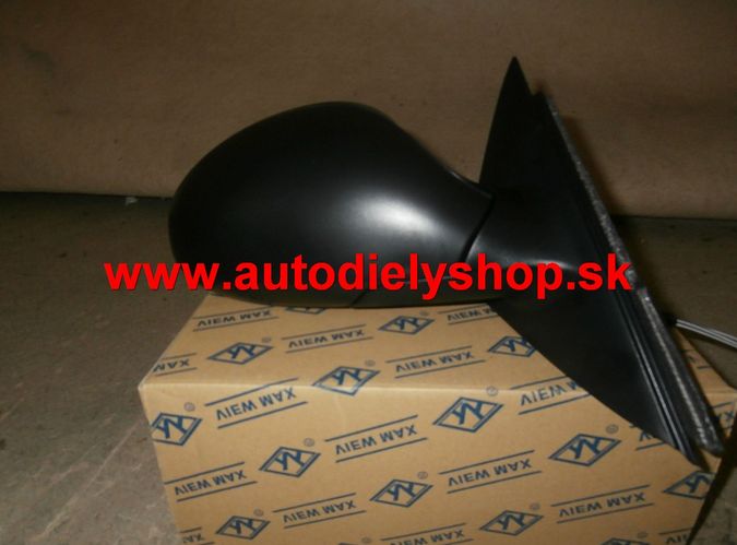Seat IBIZA, CORDOBA 5/06-4/08 elektrické spätné Pravé