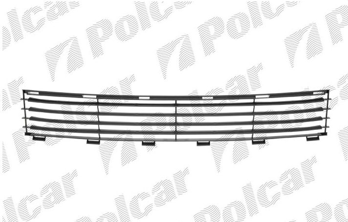 Toyota PRIUS 8/03-1/2009 kryt v prednom nárazníku stred 