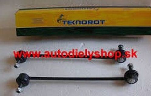 Seat IBIZA, CORDOBA 5/06-4/08 tyč stabilizátora Sada L+P /predné/ TEKNOROT/