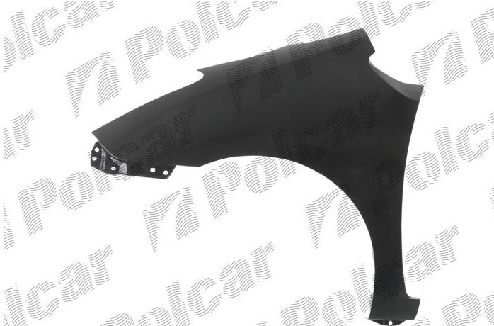 Toyota PRIUS 8/03-1/2009 predný blatník ľavý /BEZ OTVORU NA SMEROVKU/