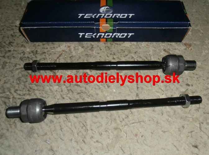 Seat IBIZA, CORDOBA 5/06-4/08 tyč riadenia sada L+P,typ TRW