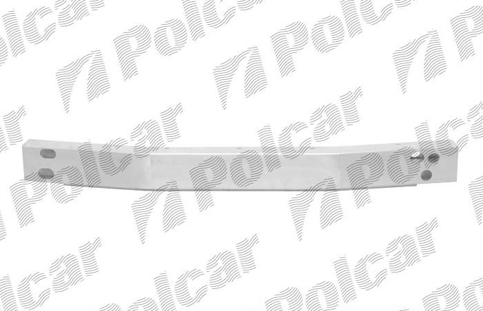 Toyota PRIUS 8/03-1/2009 výstuha predného nárazníka /hliníková/