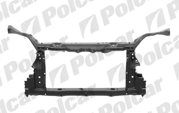 Toyota PRIUS 8/03-1/2009 predné čelo komplet 