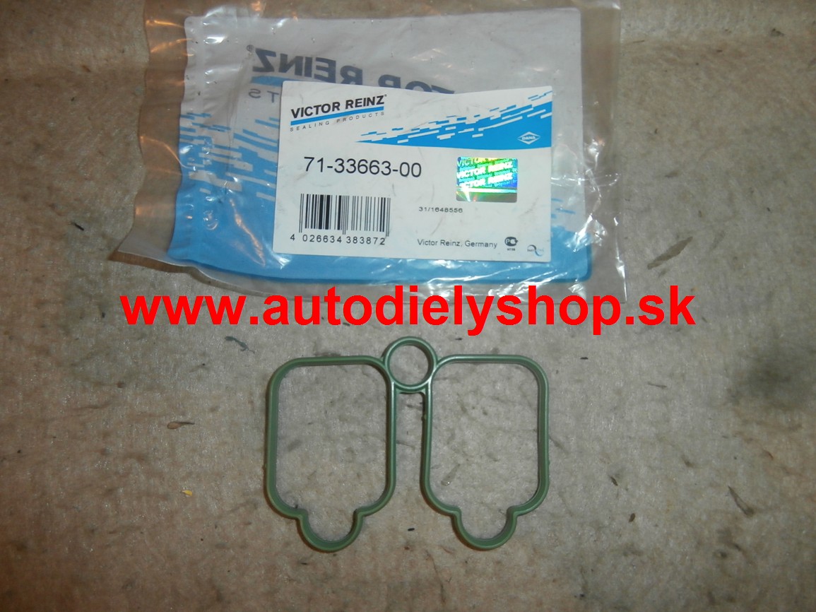 PEUGEOT BOXER 8/02-/06 Tesnenie kolena sacieho potrubia na 2,0