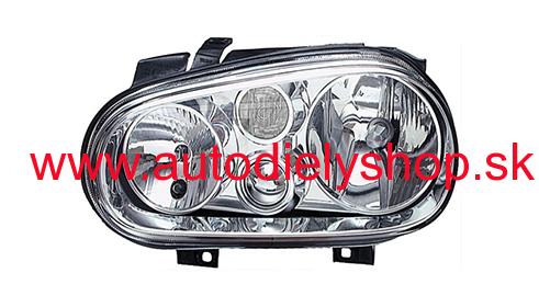  VW Golf IV 97-03 svetlá H1+H3+H7 Lavé 