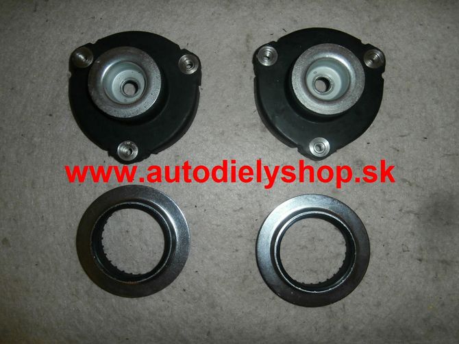 Seat IBIZA, CORDOBA 5/06-4/08 uloženie predných tlmičov Sada L+P