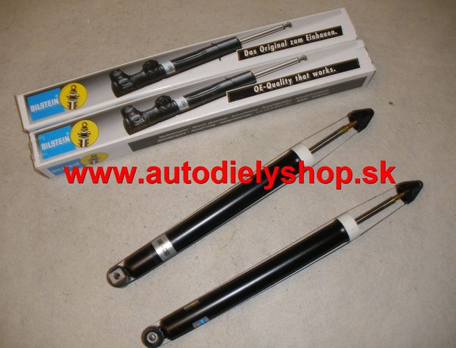 Seat IBIZA, CORDOBA 5/06-4/08 zadné tlmiče sada L+P /BILSTEIN/