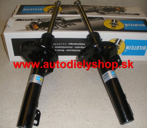 Seat IBIZA, CORDOBA 5/06-4/08  predné tlmiče sada L+P /BILSTEIN/