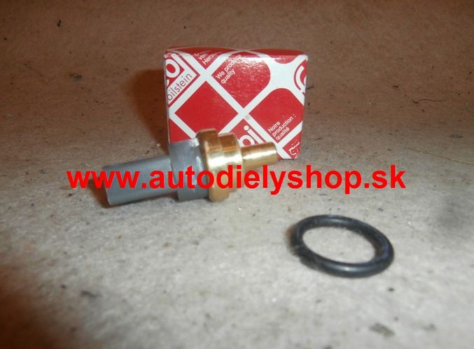 Seat IBIZA, CORDOBA 5/06-4/08 snímač teploty chladiacej kvapaliny /FEBI/
