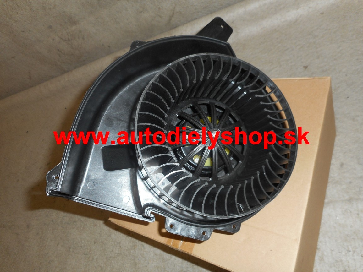 Seat IBIZA, CORDOBA 5/06-4/08 ventilátor kúrenia/ s klimatizáciou /