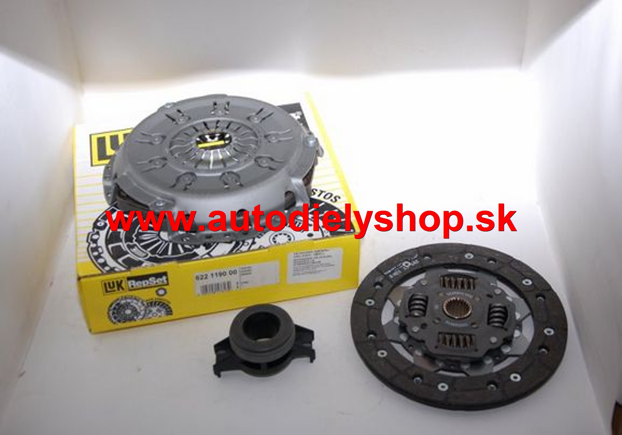 Ford MONDEO 3/93-9/96 spojkový komplet pre 1,6i 16V / LUK /